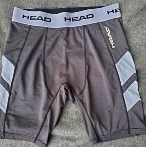 Men's Head compression shorts